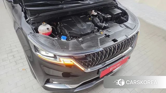 Kia Carnival 4th generation id 3483909 из Кореи 16