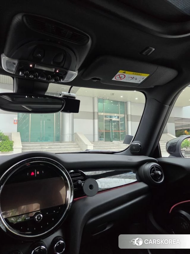 Mini Cooper S 2022 Зеленый из Кореи, фото 6