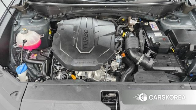Hyundai Tucson (NX4) id 4848015 из Кореи 28