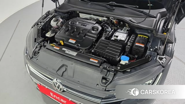 Volkswagen Arteon id 4708562 из Кореи 28