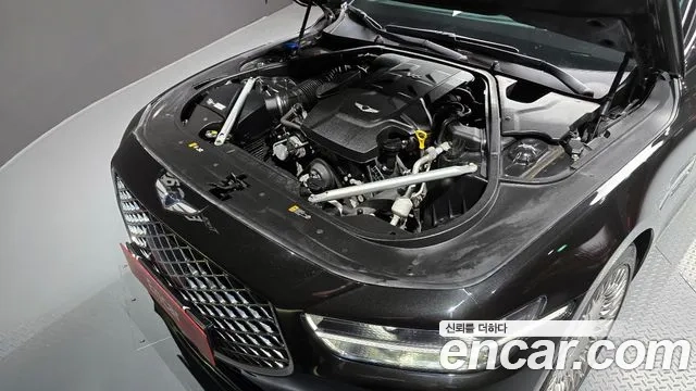 Genesis G90 id 2860401 из Кореи 16