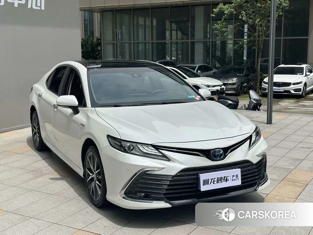 Toyota Camry id 4365737 из Китая 18