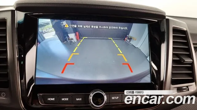 Ssangyong The New Rexton Sport id 2677478 из Кореи 16