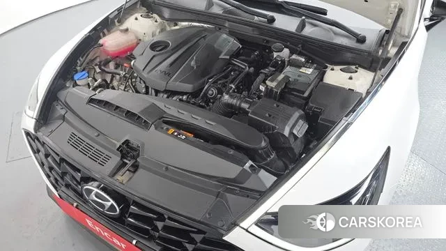 Hyundai Sonata (DN8) id 3550704 из Кореи 16