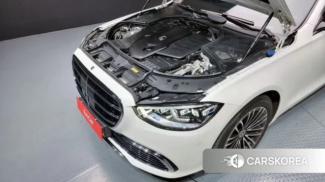 Mercedes-Benz S-Class W223 id 3665236 из Кореи 16