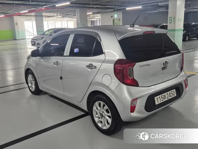 Kia All New Morning (JA) id 3737185 из Кореи 16