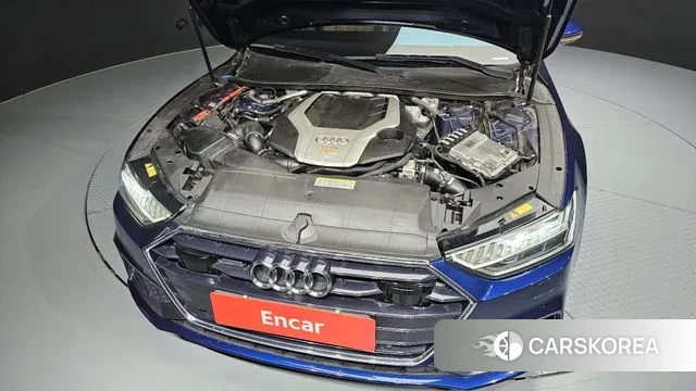 Audi A7 (4K) id 3233333 из Кореи 16