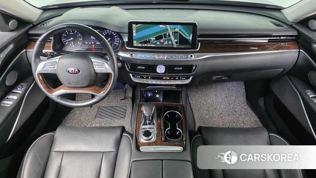Kia More K9 id 4637748 из Кореи 30