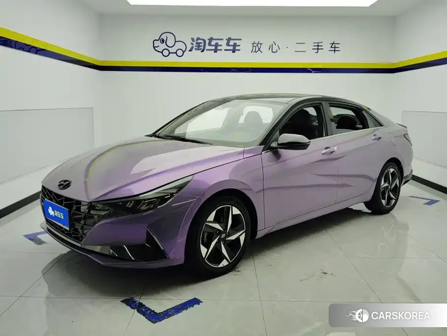 Hyundai Elantra id 4664468 из Китая 12