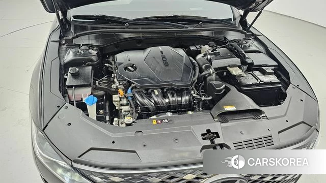 Hyundai The New Grandeur IG id 3832744 из Кореи 16