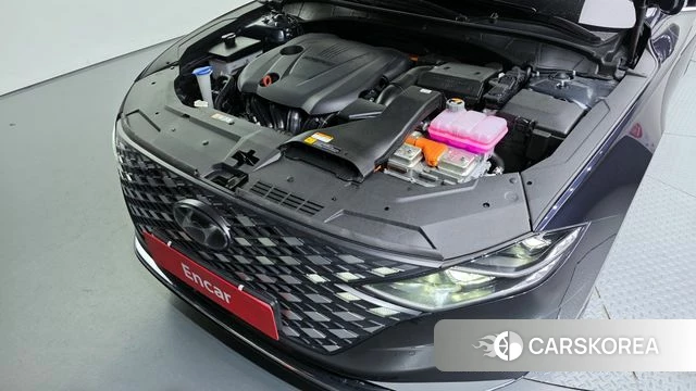 Hyundai The New Grandeur IG Hybrid id 3794490 из Кореи 16