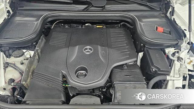 Mercedes-Benz GLE-Class W167 id 4468217 из Кореи 16