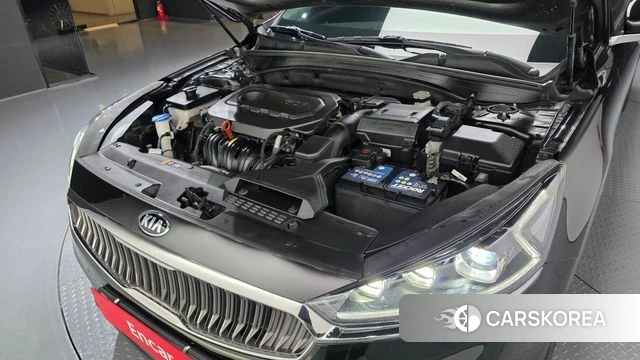Kia Come New K7 id 4557996 из Кореи 16