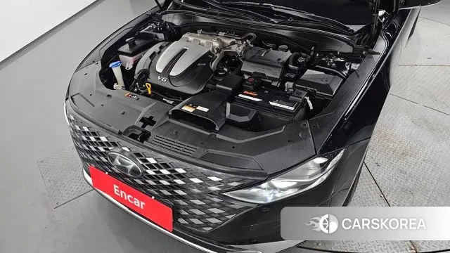 Hyundai The New Grandeur IG id 3759696 из Кореи 16