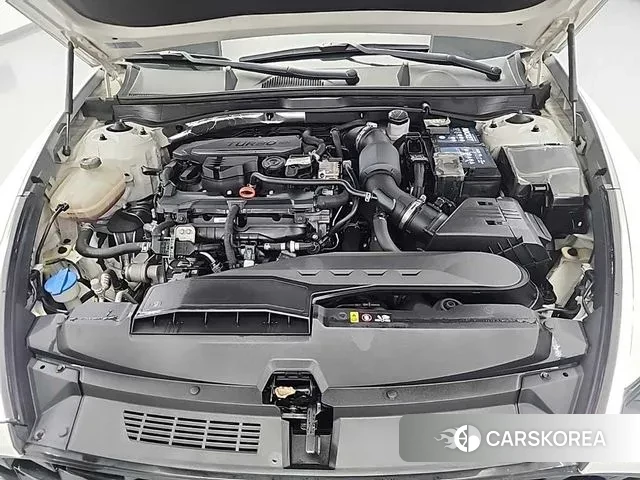 Hyundai Sonata (DN8) id 3412696 из Кореи 16