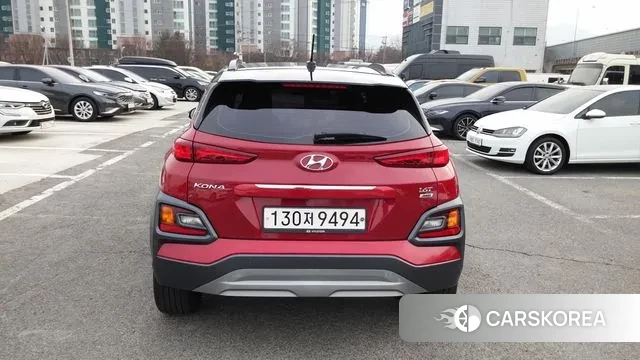 Hyundai Kona id 3695006 из Кореи 16