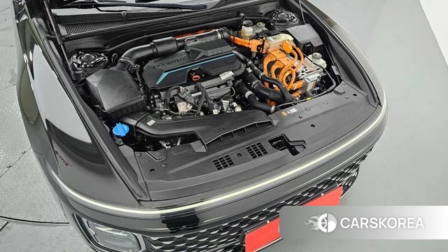 Hyundai Grandeur Hybrid (GN7) id 4500055 из Кореи 16