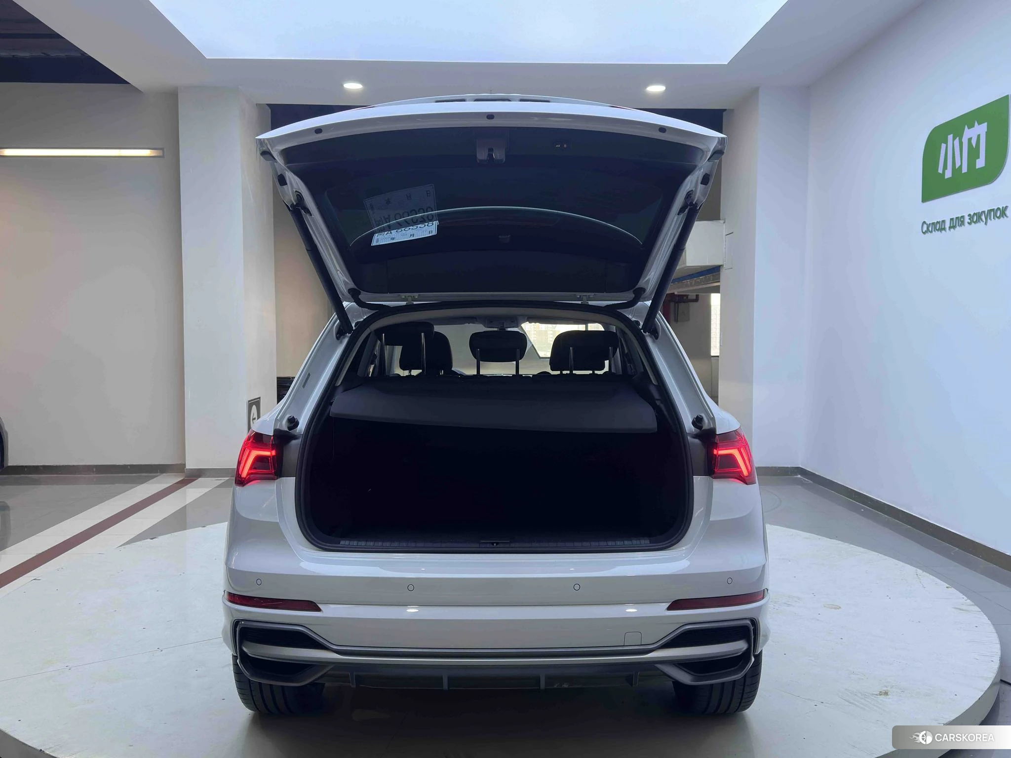 Audi Q3 id 4467643 из Китая 19