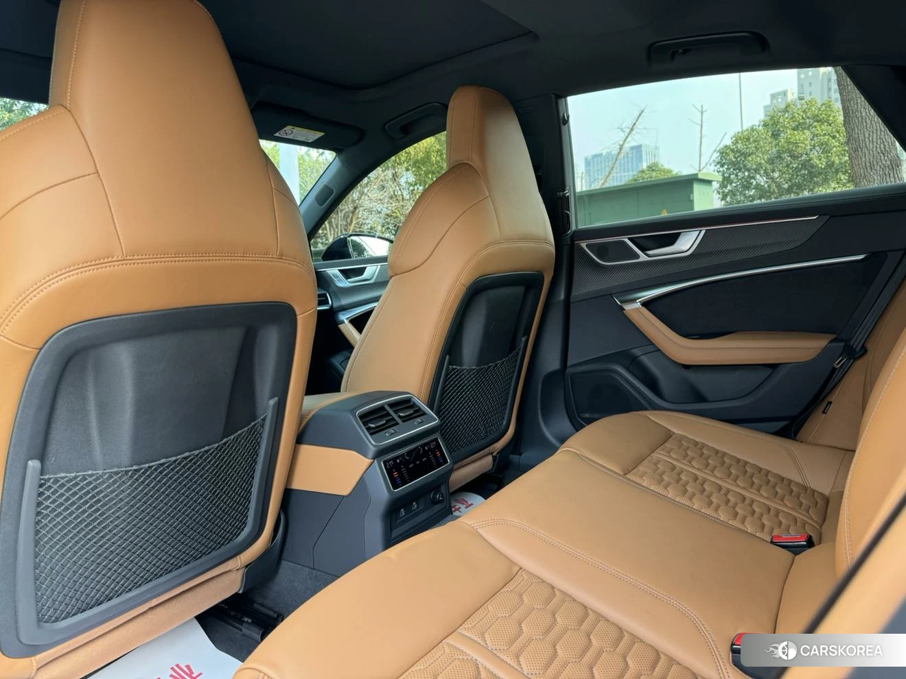 Audi RS 7 2021 Черный из Китая, фото 6