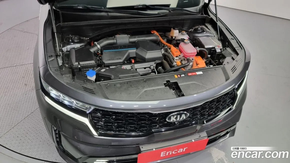 Kia Sorento 4th Generation id 2118750 из Кореи 16