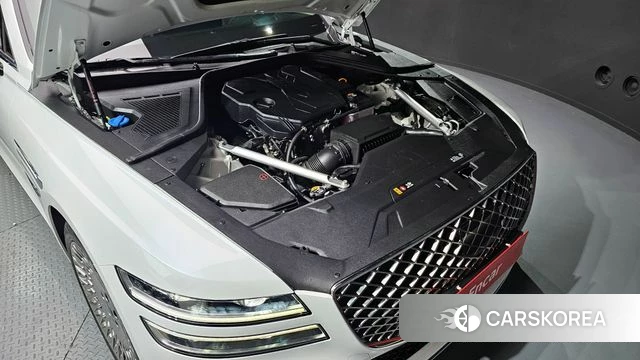 Genesis G80 (RG3) id 4324631 из Кореи 28