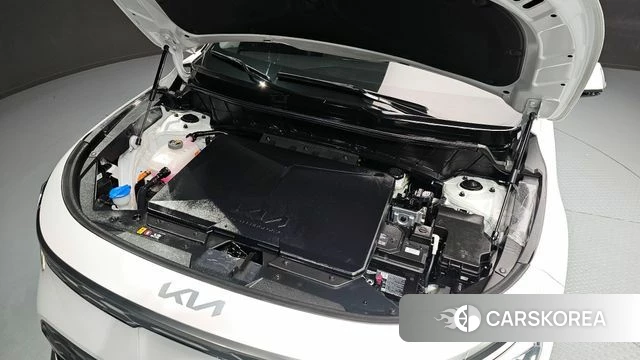 Kia Di All New Niro EV id 4201125 из Кореи 16