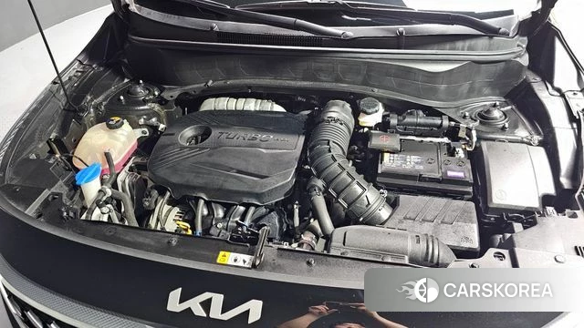 Kia Seltos id 4784432 из Кореи 33