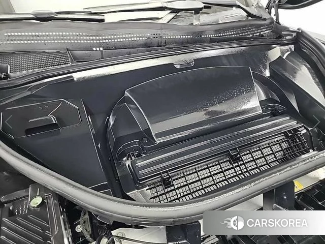 Mercedes-Benz EQE SUV X294 id 3792387 из Кореи 16