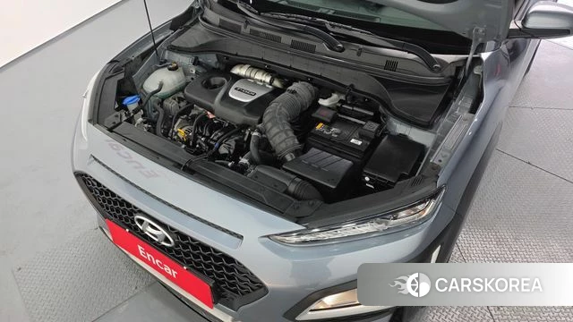 Hyundai Kona id 3829314 из Кореи 16