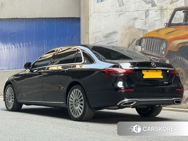 Mercedes-Benz E-class id 4236580 из Китая 11