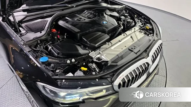 BMW 3 Series (G20) id 3509067 из Кореи 16