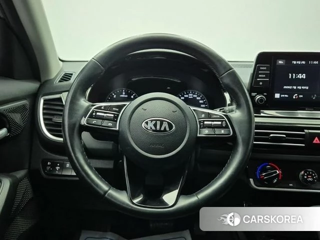 Kia Seltos id 4581281 из Кореи 14