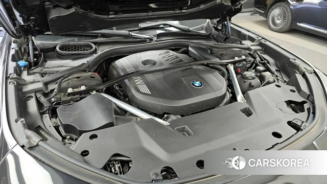 BMW 7 Series (G70) id 3934401 из Кореи 16