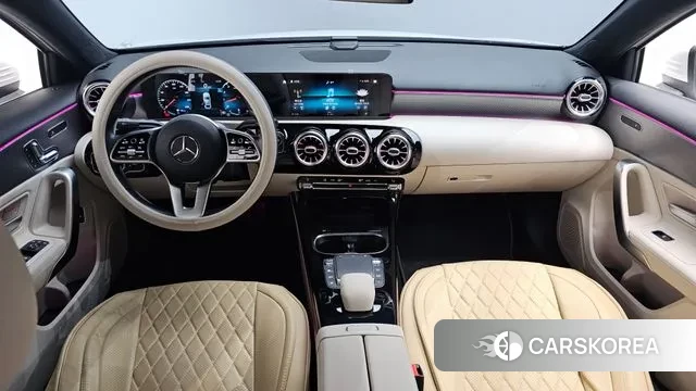 Mercedes-Benz A-Class W177 id 3468755 из Кореи 16