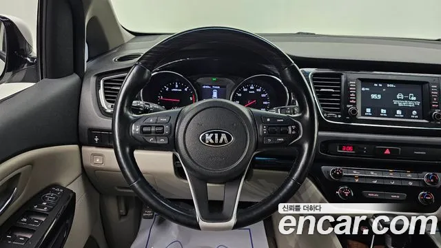 Kia The New Carnival id 2791123 из Кореи 16