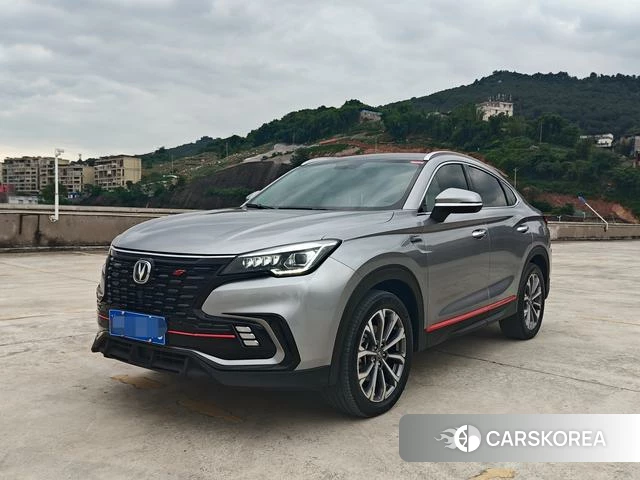 Chang'an CS85 COUPE id 4368338 из Китая 22