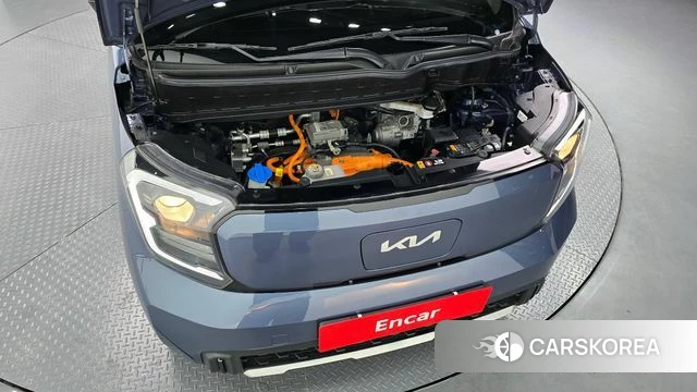 Kia The New Kia Ray EV id 4329654 из Кореи 16