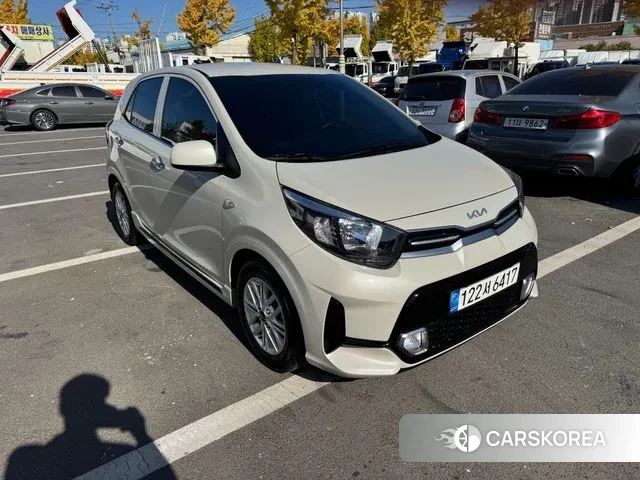 Kia Morning Urban (JA) id 3366713 из Кореи 15