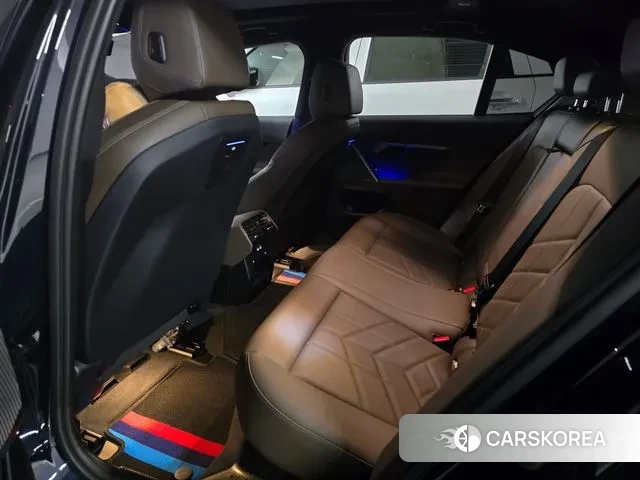 BMW 5 Series (G60) 2024 Черный из Кореи, фото 6