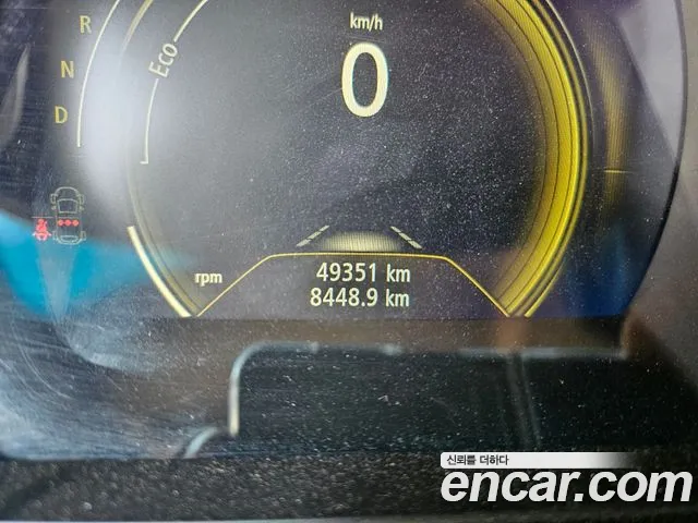 Renault Korea (Samsung) The New QM6 id 2742582 из Кореи 16