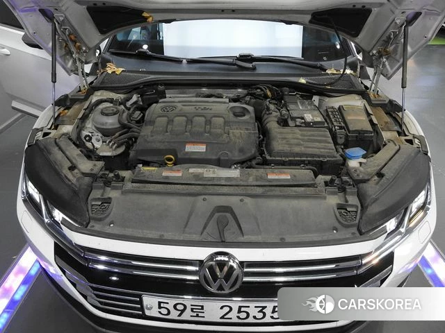 Volkswagen Arteon id 4508224 из Кореи 16