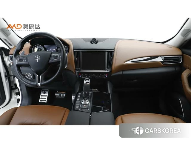 Maserati Levante 2022 Белый из Китая, фото 6