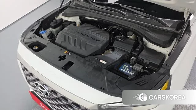 Hyundai Santa Fe TM id 3459967 из Кореи 16