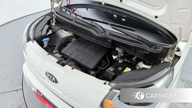 Kia The New Ray id 3128057 из Кореи 16