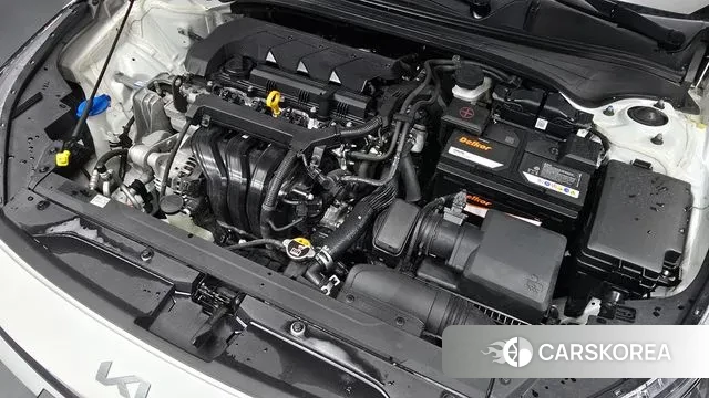 Kia The New K3 2nd generation id 3488208 из Кореи 16