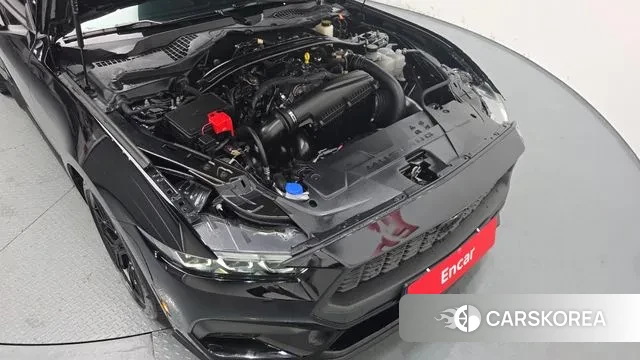 Ford Mustang 7th Generation id 3585518 из Кореи 16