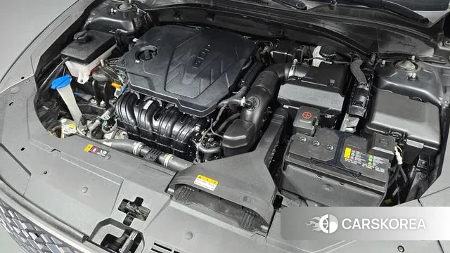 Hyundai The New Grandeur IG id 3567009 из Кореи 16