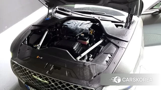 Genesis G80 (RG3) id 3690925 из Кореи 16