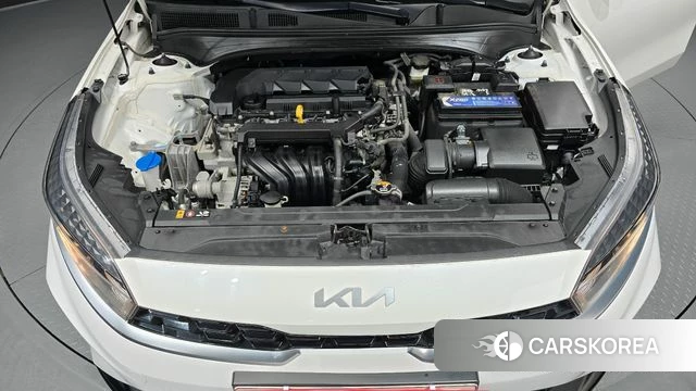 Kia The New K3 2nd generation id 4506663 из Кореи 16