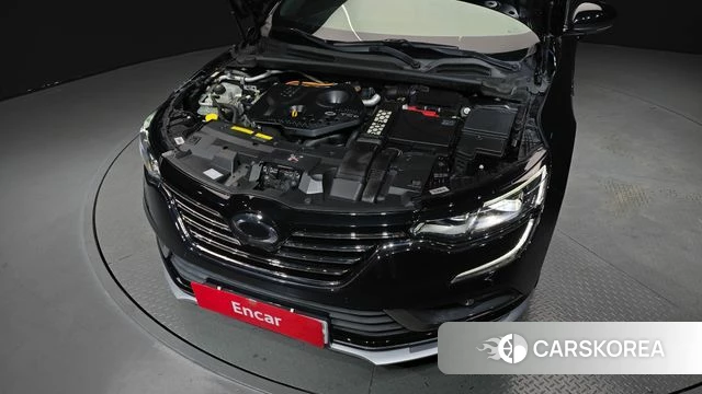 Renault Korea (Samsung) SM6 id 4722315 из Кореи 28